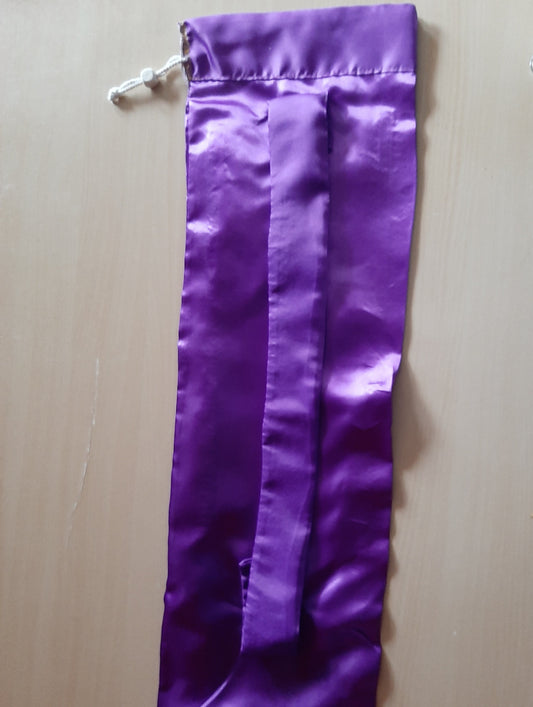 Vlaggen tas (optioneel met naam/tekst geborduurd max. 9 tekens)