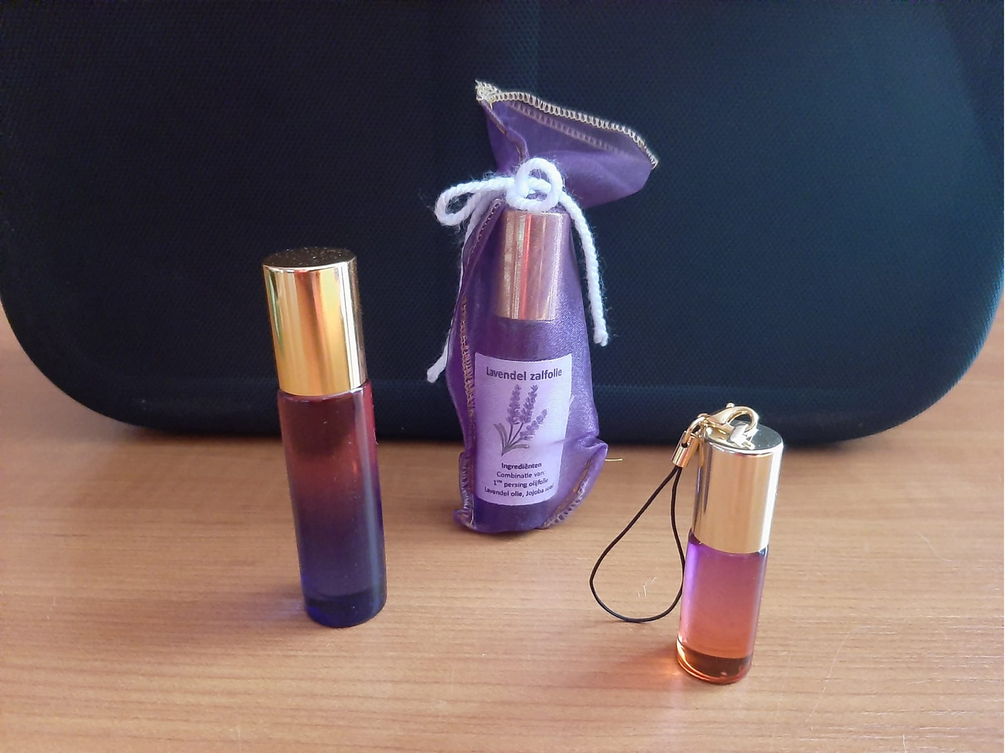 Zalfolie Lavendel