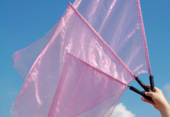 Twee Tinten Organza